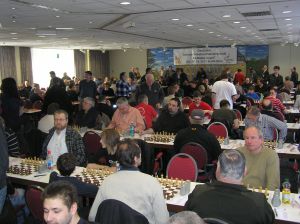 Ramada Cup Spielsaal